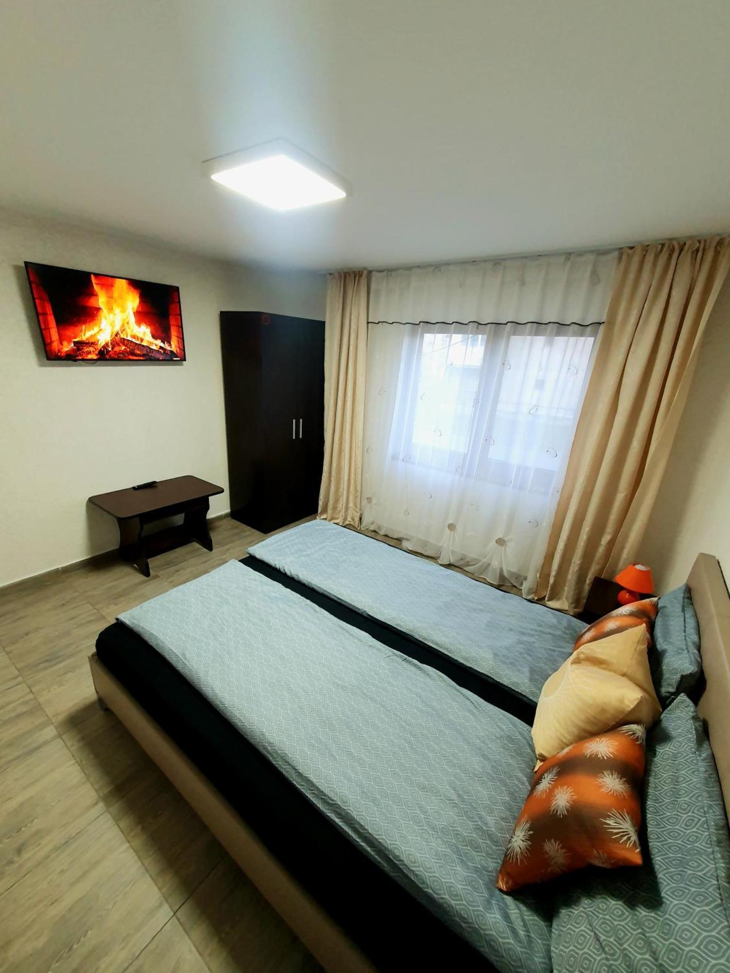 Lupeni  Apartament Lupeni מראה חיצוני תמונה