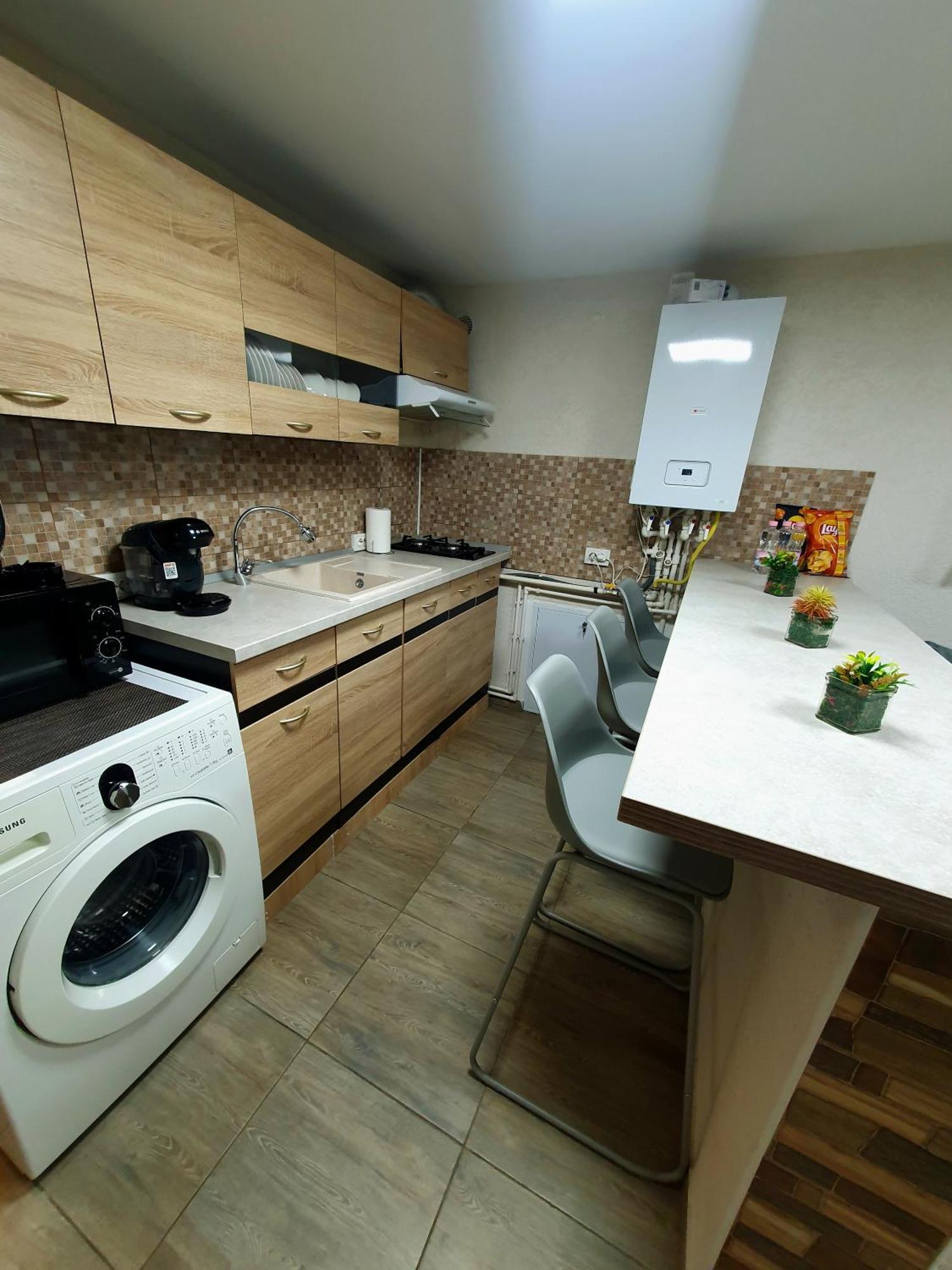 Lupeni  Apartament Lupeni מראה חיצוני תמונה